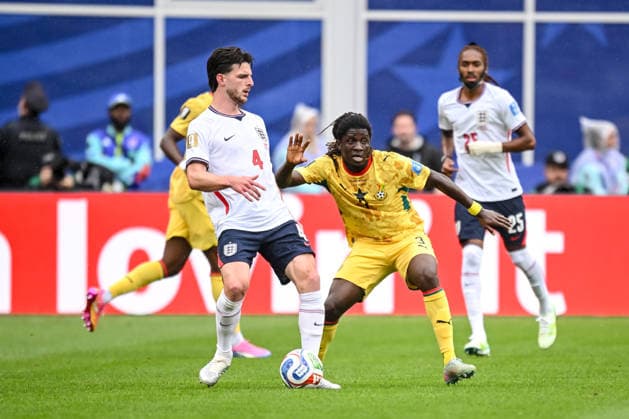 Football, 2026 FIFA World Cup, England v Ghana
