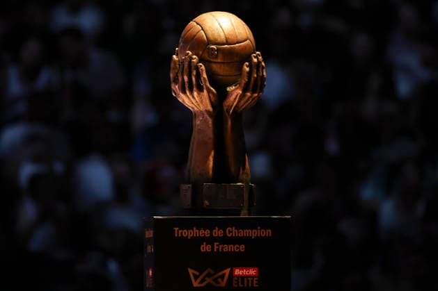 BASKET BALL : Paris Vs Monaco - Betclic Elite - 23 06 2026 Trophee de Champion de France Betclic Elite ParisFrance  Copyright: xMichaelxBaucherx