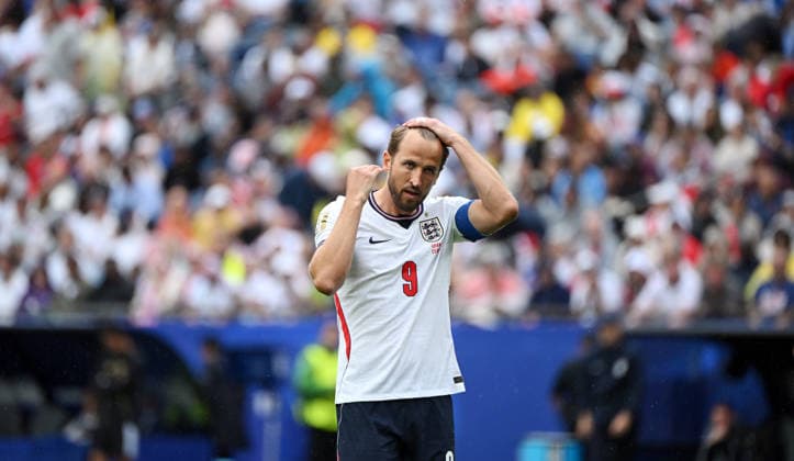 Fußball, Herren, FIFA World Cup, WM, Weltmeisterschaft, Fussball 2026, Spiel in Boston (Gruppe L, 2. Spieltag), England - Ghana, Harry Kane (England) , 23.06. 2026, *** Soccer, Mens, 2026 FIFA World Cup, Group L match in Boston, Matchday 2, England vs. Ghana, Harry Kane (England), June 23, 2026,,detected_source_language Copyright: xMatthiasxKochx