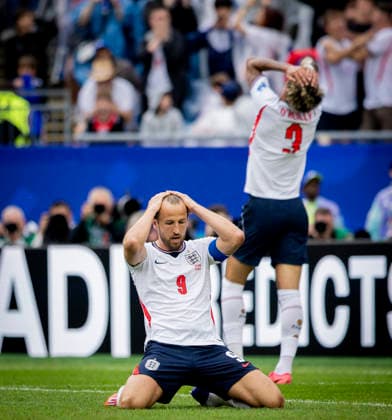 Boston, USA 23rd Jun 2026. Harry Kane (ENG) Nico OReilly (ENG) England - Ghana World Cup England - Ghana 22.06.2026 *** Boston, USA, June 23, 2026 Harry Kane ENG Nico OReilly ENG England Ghana World Cup England Ghana June 22, 2026,detected_source_language