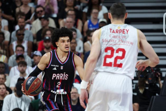 BASKET BALL : Paris Vs Monaco - Betclic Elite - 23 06 2026 Nadir Hifi (Paris) ParisFrance  Copyright: xMichaelxBaucherx