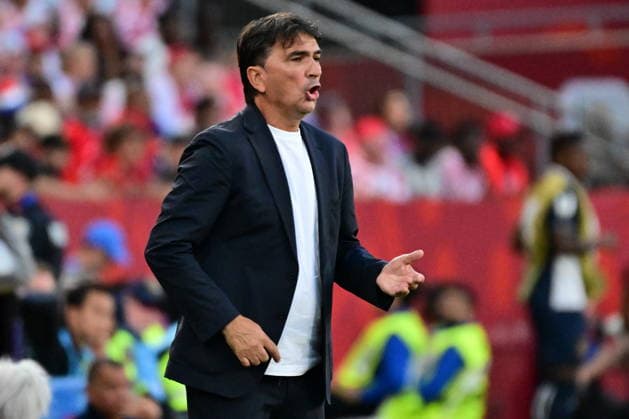 FIFA World Cup, WM, Weltmeisterschaft, Fussball 2026 - Group L - Panama vs Croatia Croatia s head coach Zlatko Dalic gestures during the FIFA World Cup 2026 group stage match Panama against Croatia, in Toronto, Canada, 23 June 2026. TORONTO United States  Copyright: xEDUARDOxLIMAx