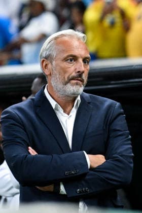 Sebastien Desabre, head coach of Congo DR, looks on prior to FIFA Men’s World Cup 2026 Group Stage football match between Colombia and Congo DR at Guadalajara Stadium, in Guadalajara on June 23th 2026 (Photo by Nayra Halm SPP)  Copyright: xNayraxHalm SPPx Sportspressphoto_SPR174972