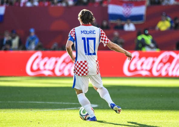 Panama national team, Nationalteam vs Croatia National Team. FIFA World Cup, WM, Weltmeisterschaft, Fussball 2026 Group L match. Copyright: xx