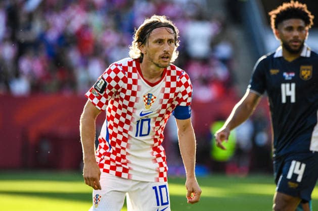Panama national team, Nationalteam vs Croatia National Team. FIFA World Cup, WM, Weltmeisterschaft, Fussball 2026 Group L match. Copyright: xx