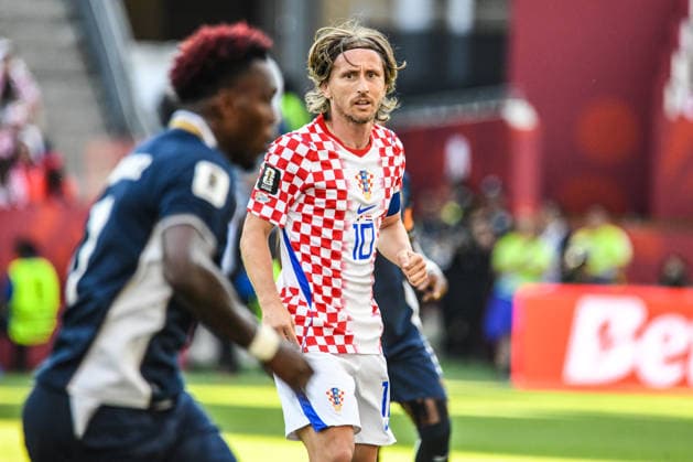 Panama national team, Nationalteam vs Croatia National Team. FIFA World Cup, WM, Weltmeisterschaft, Fussball 2026 Group L match. Copyright: xx