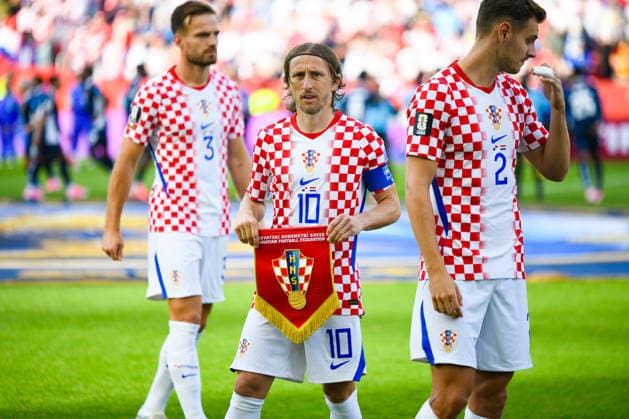 Panama national team, Nationalteam vs Croatia National Team. FIFA World Cup, WM, Weltmeisterschaft, Fussball 2026 Group L match. Copyright: xx