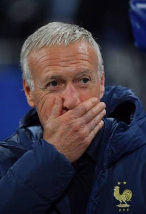 Didier Deschamps Steps Away From France Duty Following Death Of His Mother File picture - France national football team head coach Didier Deschamps steps away from the squad for several days following the death of his mother, as announced by the French Football Federation (FFF) on June 23, 2026, confirming he will not be able to take charge of training sessions ahead of the Norway vs France match and will not be present on the bench for France s final Group I match on Friday - France’s head coach Didier Deschamps ahead of the UEFA Nations League, Group A1, Tour 5 match between France and Austria on September 22, 2022 in Saint-Denis, a suburb of Paris, France. Photo by Christian Liewig ABACAPRESS.COM Saint-Denis France  Copyright: xLiewigxChristian ABACAx