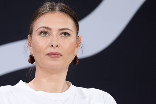 Cannes Lions 2026 - Maria Sharapova Maria Sharapova attends the Cannes lions Sports stage during Cannes lions 2026, at the Carlton hotel, in Cannes., France on June 24, 2026. Photo by Shootpix ABACAPRESS.COM Cannes France  Copyright: xShootpix ABACAx