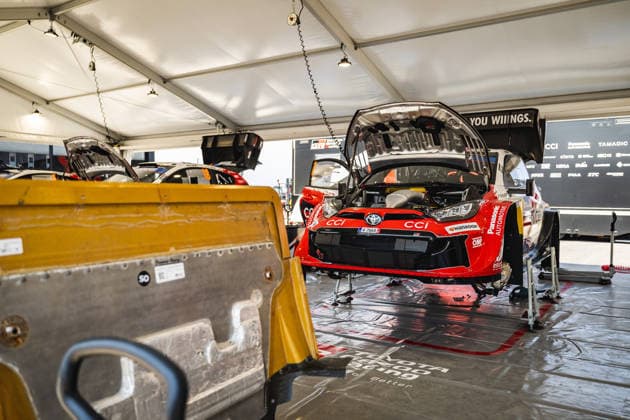 Motorsport, WRC, Acropolis Rally Greece