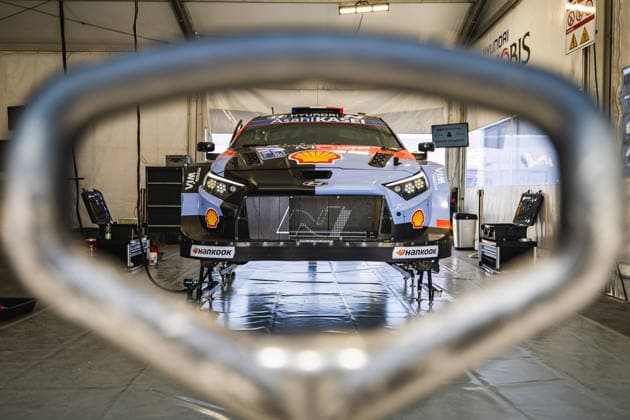 AUTO - WRC, Motorsport Rallye, WM - ACROPOLIS RALLY GREECE 2026 ambiance during the 2026 Acropolis Rally Greece, 8th round of the 2026 WRC World Rally Car Championship, from June 25 to 28, 2026 at Loutraki, Greece - LoutrakiGreece  Copyright: xNikosxKatikisx