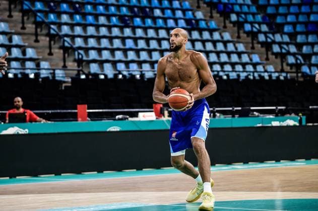 Entrainement de l équipe de France au palais des sports de Pau pour la qualification de la Coupe du Monde FIBA 2027 PHOTOPQR SUD OUEST Quentin TOP ; Pau ; 24 06 2026 ; Entrainement de l équipe de France au palais des sports de Pau pour la qualification de la Coupe du Monde FIBA 2027 Rudy Gobert Pau, France, june 24th 2026 Basket. French national team, Nationalteam training session at the Palais des Sports in Pau for the FIBA ??World Cup 2027 qualifiers Pau BEARN France  Copyright: xPHOTOPQR SUDxOUEST MAXPPPxQuentinxTOPx 20260624SDO8538 20260624SDO8538