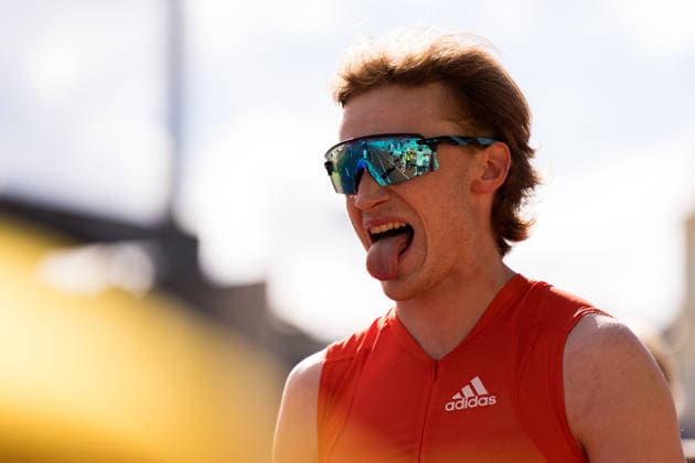 260624 Simeon Vorsleman of Finland after men™s 400 meter during the athletics competition Boysen Memorial on June 24, 2026 in Oslo. Photo: Marius Nordnes BILDBYRAN COP 185 MX0001 friidrott athletics friidrett boysen memorial norge bbeng jubel *** June 24, 2026: Simeon Vorsleman of Finland after the men’s 400-meter race during the Boysen Memorial track and field competition on June 24, 2026 in Oslo. Photo by Marius Nordnes, BILDBYRAN COP 185 MX0001. track and field, athletics, friidrett, Boysen Memorial, Norway, BBENG, celebration  Copyright: MARIUSxNORDNES BB260624BB821