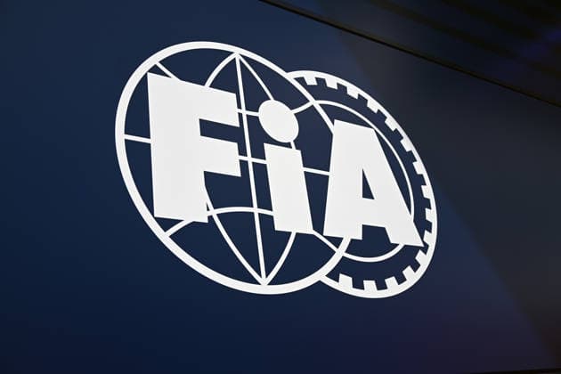 24.06.2026, xsvx, Motorsport FIA Formel 1, Grand Prix von Österreich v.l. Symbolfoto, Symbolbild FIA Logo Wappen Schriftzug (FIA REGULATIONS PROHIBIT ANY USE OF PHOTOGRAPHS as IMAGE SEQUENCES and or QUASI-VIDEO) Zeltweg-Spielberg *** June 24, 2026, xsvx, Motorsport FIA Formula 1, Austrian Grand Prix v l Stock photo, stock image FIA logo, coat of arms, lettering FIA REGULATIONS PROHIBIT ANY USE OF PHOTOGRAPHS as IMAGE SEQUENCES and or QUASI-VIDEO Zeltweg Spielberg