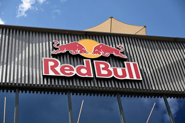 24.06.2026, xsvx, Motorsport FIA Formel 1, Grand Prix von Österreich v.l. Symbolfoto, Symbolbild Oracle Red Bull Rading Logo Wappen Schriftzug (FIA REGULATIONS PROHIBIT ANY USE OF PHOTOGRAPHS as IMAGE SEQUENCES and or QUASI-VIDEO) Zeltweg-Spielberg *** June 24, 2026, xsvx, Motorsport FIA Formula 1, Austrian Grand Prix v l Stock photo, stock image Oracle Red Bull Racing logo, crest, lettering FIA REGULATIONS PROHIBIT ANY USE OF PHOTOGRAPHS as IMAGE SEQUENCES and or QUASI-VIDEO Zeltweg Spielberg