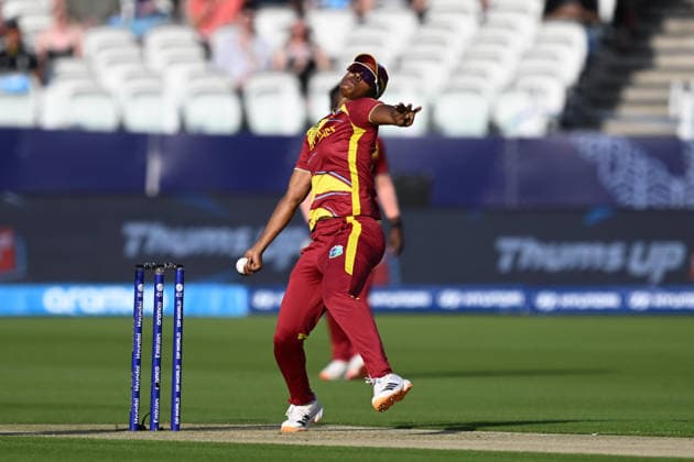 Cricket, Women's T20 World Cup, England v West Indies
