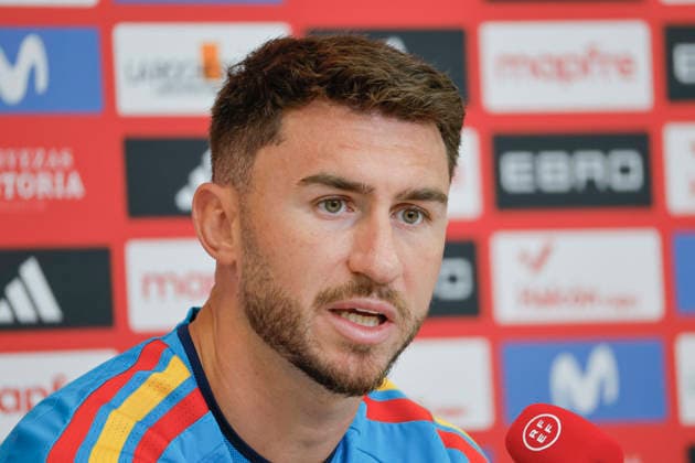 Football, 2026 FIFA World Cup, Spain national team, press conference