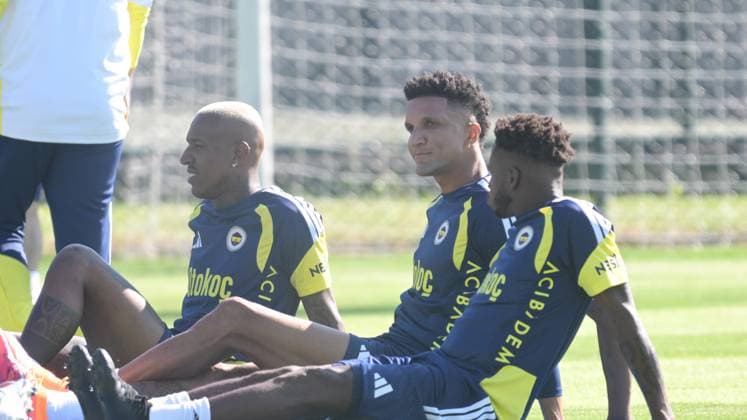 Fenerbahce s first training session of the new season kicks off in Duzce DUZCE, TURKIYE - JUNE 24: Fenerbahce s Anderson Talisca attends football team s first training session of the new season at the Fenerbahce Topuk Plateau Facilities in Duzce, Turkiye on June 24, 2026. The Yellow Canaries kicked off their first-stage pre-season camp preparations under the management of their technical manager. Omer Urer Anadolu Duzce Turkey. Editorial use only. Please get in touch for any other usage.  Copyright: x2026xAnadoluxOmerxUrerx
