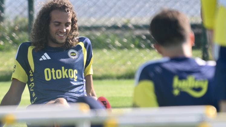 Fenerbahce s first training session of the new season kicks off in Duzce DUZCE, TURKIYE - JUNE 24: Fenerbahce s Anderson Talisca attends football team s first training session of the new season at the Fenerbahce Topuk Plateau Facilities in Duzce, Turkiye on June 24, 2026. The Yellow Canaries kicked off their first-stage pre-season camp preparations under the management of their technical manager. Omer Urer Anadolu Duzce Turkey. Editorial use only. Please get in touch for any other usage.  Copyright: x2026xAnadoluxOmerxUrerx