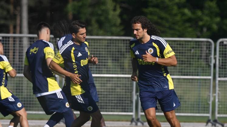 Fenerbahce s first training session of the new season kicks off in Duzce DUZCE, TURKIYE - JUNE 24: Fenerbahce s Anderson Talisca attends football team s first training session of the new season at the Fenerbahce Topuk Plateau Facilities in Duzce, Turkiye on June 24, 2026. The Yellow Canaries kicked off their first-stage pre-season camp preparations under the management of their technical manager. Omer Urer Anadolu Duzce Turkey. Editorial use only. Please get in touch for any other usage.  Copyright: x2026xAnadoluxOmerxUrerx