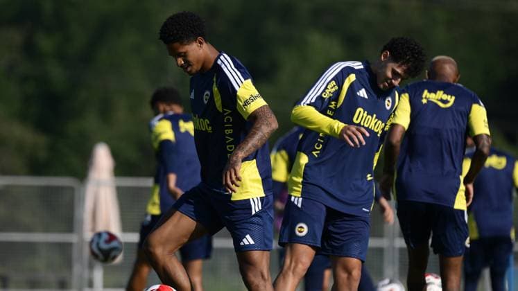 Fenerbahce s first training session of the new season kicks off in Duzce DUZCE, TURKIYE - JUNE 24: Fenerbahce s Jayden Oosterwolde attends football team s first training session of the new season at the Fenerbahce Topuk Plateau Facilities in Duzce, Turkiye on June 24, 2026. The Yellow Canaries kicked off their first-stage pre-season camp preparations under the management of their technical manager. Omer Urer Anadolu Duzce Turkey. Editorial use only. Please get in touch for any other usage.  Copyright: x2026xAnadoluxOmerxUrerx