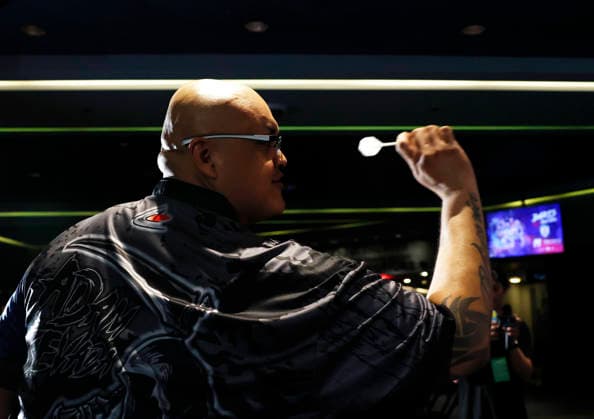 Darts, US Masters in New York
