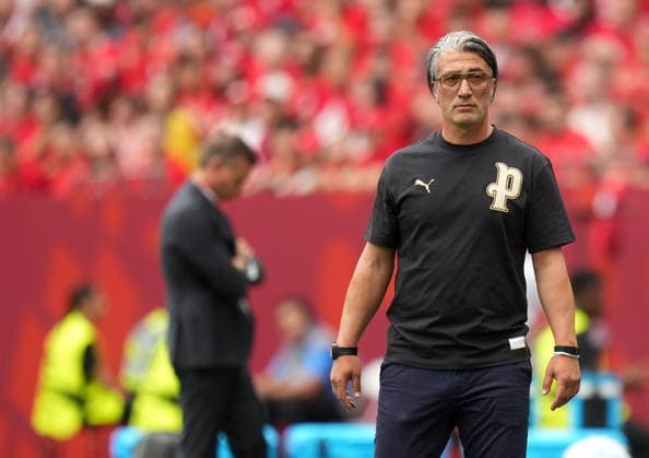 FIFA World Cup, WM, Weltmeisterschaft, Fussball 2026 - Group B - Switzerland vs Canada Switzerland s head coach Murat Yakin during the FIFA World Cup 2026 group stage match Switzerland against Canada, in Vancouver, Canada, 24 June 2026. VANCOUVER Canada  Copyright: xBOBxFRIDx