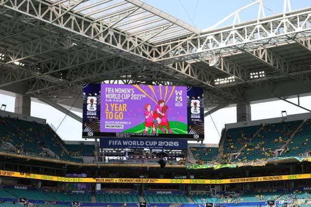 RECORD DATE NOT STATED Escocia x Brasil Miami (FL), June 24, 2026 2026 World Cup Scotland vs. Brazil A 2026 World Cup group stage match between Scotland and Brazil at Hard Rock Stadium in Miami on Wednesday night (24). IMAGO Karen Fontes Florida Copyright: xKarenxFontesx