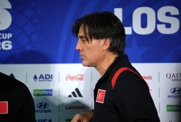 Football, 2026 FIFA World Cup, Turkey national team, press conference