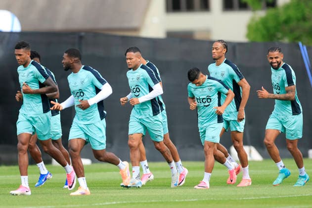 Football, 2026 FIFA World Cup, Panama national team, training