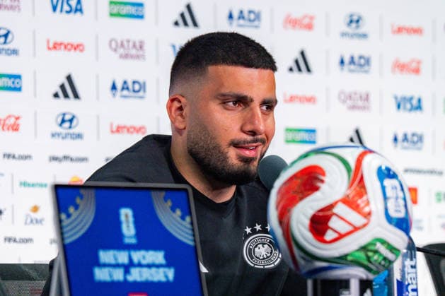 Football, 2026 FIFA World Cup, Germany national team, DFB press conference