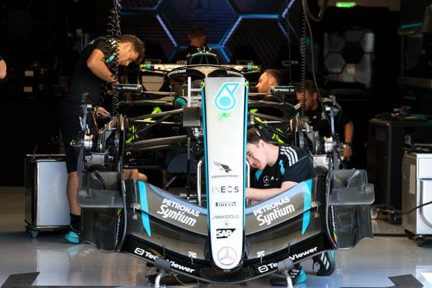 Formula 1, Austrian Grand Prix in Spielberg