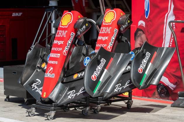Scuderia Ferrari HP, Pre-Events, Grosser Preis von Oesterreich, Motorsport, Herren, Formel 1, 25.06.2026 Speilberg Steiermark Austria *** Scuderia Ferrari Website, Pre-Event Coverage, Austrian Grand Prix, Motorsports, Men, Formula 1, June 25, 2026, Spielberg, Styria, Austria Copyright: xkolbert-press MartinxWdziecznyx