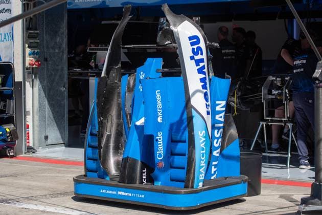 Atlassian Williams F1 Team, , Pre-Events, Grosser Preis von Oesterreich, Motorsport, Herren, Formel 1, 25.06.2026 Speilberg Steiermark Austria *** Atlassian Williams F1 Team, , Pre-Event Coverage, Austrian Grand Prix, Motorsports, Men, Formula 1, June 25, 2026, Spielberg, Styria, Austria Copyright: xkolbert-press MartinxWdziecznyx
