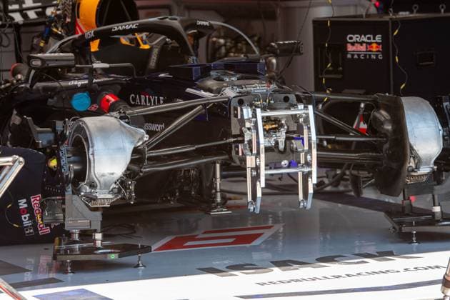 Oracle Red Bull Racing, , Pre-Events, Grosser Preis von Oesterreich, Motorsport, Herren, Formel 1, 25.06.2026 Speilberg Steiermark Austria *** Oracle Red Bull Racing, , Pre-Event, Austrian Grand Prix, Motorsports, Men, Formula 1, June 25, 2026, Spielberg, Styria, Austria Copyright: xkolbert-press MartinxWdziecznyx