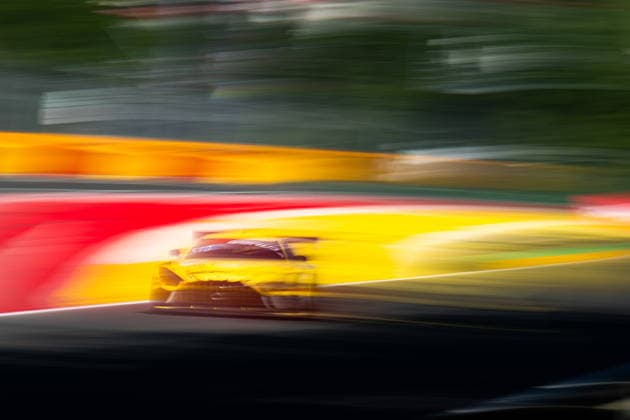 AUTO - GT WORLD CHALLENGE EUROPE ENDURANCE CUP - 24 HOURS OF SPA 2026 48, AUER, Lucas (AUT), STOLZ, Luca (GER), ENGEL, Maro (GER), Mercedes-AMG Team MANN-FILTER, Mercedes-AMG GT3 EVO, PRO, action, during the CrowdStrike 24 Hours of Spa 2026, 3rd round of the GT World Challenge Europe Endurance Cup 2026, from June 25 to 28, 2026 on the Circuit de Spa-Francorchamps, in Stavelot, Belgium - StavelotBelgium  Copyright: xMariusxHeckerx