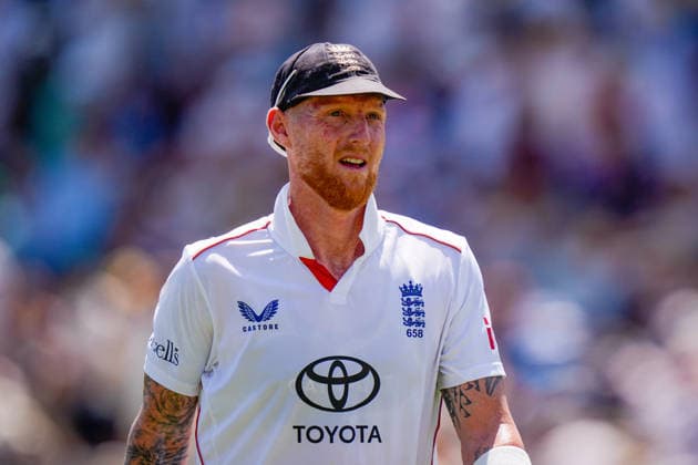 3rd Rothesay Test Match Day 1 England v New Zealand England captain Ben Stokes during the 3rd Rothesay Test Match Day 1 match England vs New Zealand at Trent Bridge, Nottingham, United Kingdom on 25 June 2026 (Photo by Maynard Manyowa News Images) Nottingham Trent Bridge Nottinghamshire United Kingdom Copyright: xMaynardxManyowa NewsxImagesx