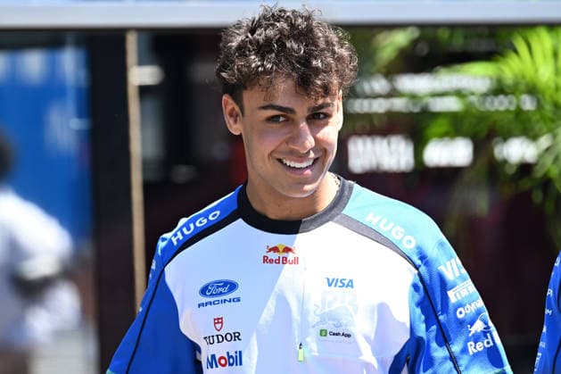25.06.2026, xsvx, Motorsport FIA Formel 1, Grand Prix von Österreich v.l. Arvid Lindblad (Racing Bulls) Startnummer 41 (FIA REGULATIONS PROHIBIT ANY USE OF PHOTOGRAPHS as IMAGE SEQUENCES and or QUASI-VIDEO) Zeltweg-Spielberg *** June 25, 2026, xsvx, Motorsport FIA Formula 1, Austrian Grand Prix, Arvid Lindblad Racing Bulls, Car No. 41. FIA REGULATIONS PROHIBIT ANY USE OF PHOTOGRAPHS AS IMAGE SEQUENCES AND OR QUASI-VIDEO. Zeltweg, Spielberg