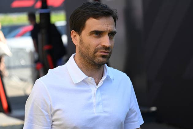 25.06.2026, xsvx, Motorsport FIA Formel 1, Grand Prix von Österreich v.l. Jerome D Ambrosio Dambrosio (Scuderia Ferrari) (FIA REGULATIONS PROHIBIT ANY USE OF PHOTOGRAPHS as IMAGE SEQUENCES and or QUASI-VIDEO) Zeltweg-Spielberg *** June 25, 2026, xsvx, Motorsport FIA Formula 1, Austrian Grand Prix v l Jerome D Ambrosio Dambrosio Scuderia Ferrari FIA REGULATIONS PROHIBIT ANY USE OF PHOTOGRAPHS as IMAGE SEQUENCES and or QUASI-VIDEO Zeltweg Spielberg