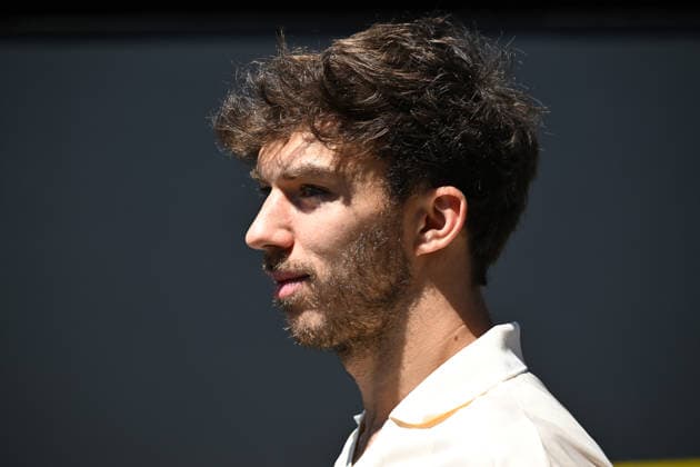 25.06.2026, xsvx, Motorsport FIA Formel 1, Grand Prix von Österreich v.l. Pierre Gasly (BWT Alpine F1 Team) Startnummer 10 (FIA REGULATIONS PROHIBIT ANY USE OF PHOTOGRAPHS as IMAGE SEQUENCES and or QUASI-VIDEO) Zeltweg-Spielberg *** June 25, 2026, xsvx, Motorsport FIA Formula 1, Austrian Grand Prix: Pierre Gasly, BWT Alpine F1 Team, Car No. 10. FIA regulations prohibit any use of photographs as image sequences and or quasi-video. Zeltweg, Spielberg
