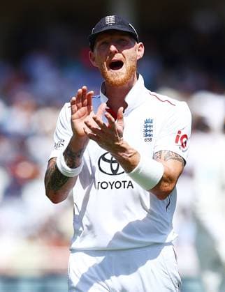 Ben Stokes of England shouts England v New Zealand, Third Test, Day One, Rothesay Test Match Series, Cricket, Trent Bridge, Nottingham, UK - 25 Jun 2026Nottingham Trent Bridge United Kingdom EDITORIAL USE ONLY No use with unauthorised audio, video, data, fixture lists, club league logos or live services. Online in-match use limited to 120 images, no video emulation. No use in betting, games or single club league player publications.  Copyright: xMattxWest Shutterstockx 16957749af