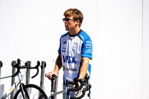 F1 - AUSTRIAN GRAND PRIX 2026 LAWSON Liam (nzl), Visa Cash App RB F1 Team VCARB03, portrait during the Formula 1 Austrian Grand Prix 2026, 8th round of the 2026 Formula One World Championship, WM, Weltmeisterschaft from June 26 to 28, 2026 on the Red Bull Ring, in Spielberg, Austria - SpielbergAustria  Copyright: xALBERTOxVIMERCATIx