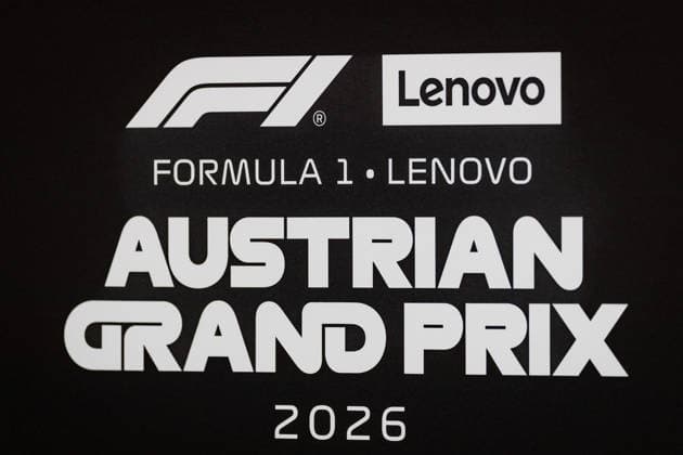 FORMULA 1 - GP of Austria 2026 SPIELBERG,AUSTRIA,25.JUN.26 - MOTORSPORTS, FORMULA 1 - Grand Prix of Austria, Red Bull Ring, preview. Image shows a feature.  GEPAxpictures xMatthiasxTrinkl