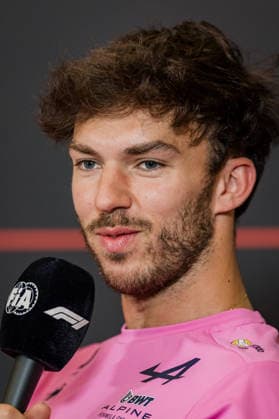FORMULA 1 - GP of Austria 2026 SPIELBERG,AUSTRIA,25.JUN.26 - MOTORSPORTS, FORMULA 1 - Grand Prix of Austria, Red Bull Ring, preview. Image shows Pierre Gasly (FRA Alpine).  GEPAxpictures xMatthiasxTrinkl