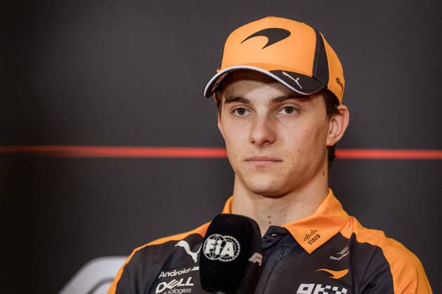 FORMULA 1 - GP of Austria 2026 SPIELBERG,AUSTRIA,25.JUN.26 - MOTORSPORTS, FORMULA 1 - Grand Prix of Austria, Red Bull Ring, preview. Image shows Oscar Piastri (AUS McLaren).  GEPAxpictures xMatthiasxTrinkl