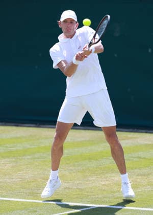 Stefanos Sakellaridis (GRE) Herren Einzel, Men s Singles, Qualifikation, Wimbledon Tennis - Wimbledon 2026 - Grand Slam ITF ATP, Tennis Herren WTA, Tennis Damen - AELTC - London - - Great Britain - 25 June 2026. *** Stefanos Sakellaridis GRE Men s Singles, Qualifying, Wimbledon Tennis, Wimbledon 2026, Grand Slam, ITF, ATP, WTA, AELTC, London, Great Britain, June 25, 2026 Copyright: xJuergenxHasenkopfx