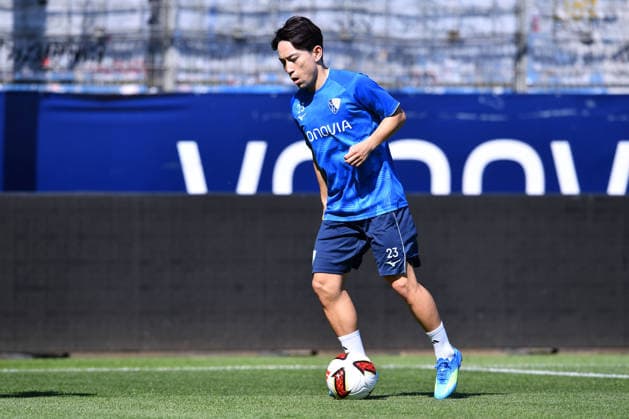 Fußball 2. Bundesliga Trainingsauftakt VfL Bochum am 25.06.2026 im Vonovia Ruhrstadion in Bochum Koji Miyoshi ( Bochum ) *** Soccer, 2. Bundesliga: VfL Bochum Kicks Off Training on June 25, 2026, at the Vonovia Ruhrstadion in Bochum; Koji Miyoshi, Bochum xRx
