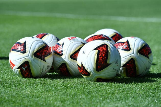 Fußball 2. Bundesliga Trainingsauftakt VfL Bochum am 25.06.2026 im Vonovia Ruhrstadion in Bochum Offizieller Spielball für die Saison 2026 27 der Bundesliga und 2. Bundesliga: adidas TORFABRIK *** Soccer: 2. Bundesliga – VfL Bochum Kicks Off Training on June 25, 2026, at the Vonovia Ruhrstadion in Bochum. Official match ball for the 2026–27 season of the Bundesliga and 2. Bundesliga: adidas TORFABRIK xRx