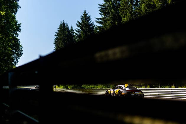 AUTO - GT WORLD CHALLENGE EUROPE ENDURANCE CUP - 24 HOURS OF SPA 2026 10, MAGNUS, Gilles (BEL), KNUTSSON, Robin (SWE), GHIRETTI, Alessandro (FRA), Boutsen VDS, Porsche 911 GT3 R (992) EVO, GOLD, action,during the CrowdStrike 24 Hours of Spa 2026, 3rd round of the GT World Challenge Europe Endurance Cup 2026, from June 25 to 28, 2026 on the Circuit de Spa-Francorchamps, in Stavelot, Belgium - StavelotBelgium  Copyright: xMariusxHeckerx