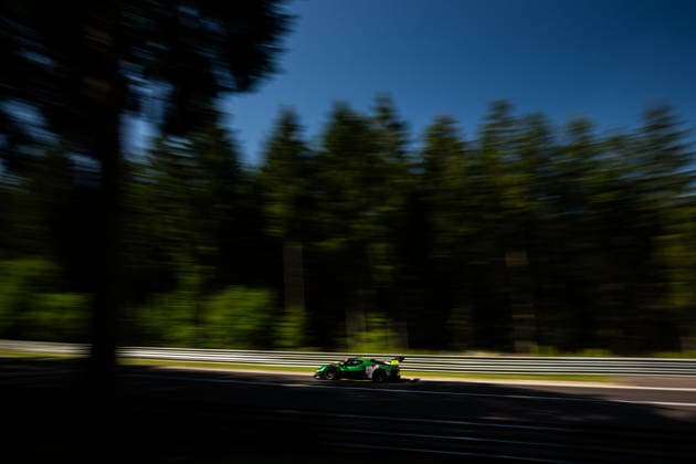 AUTO - GT WORLD CHALLENGE EUROPE ENDURANCE CUP - 24 HOURS OF SPA 2026 45, DURAN, Rafael (ITA), MEDLER, Dylan (USA), BALZAN, Alessandro (USA), PEREL, David (RSA), Rinaldi Racing, Ferrari 296 GT3 EVO, SILVER, action,during the CrowdStrike 24 Hours of Spa 2026, 3rd round of the GT World Challenge Europe Endurance Cup 2026, from June 25 to 28, 2026 on the Circuit de Spa-Francorchamps, in Stavelot, Belgium - StavelotBelgium  Copyright: xMariusxHeckerx